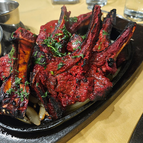 Crayford Tandoori image