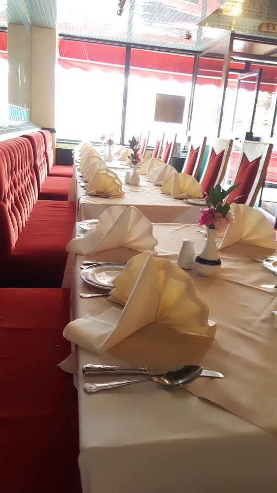 Crayford Tandoori booking image